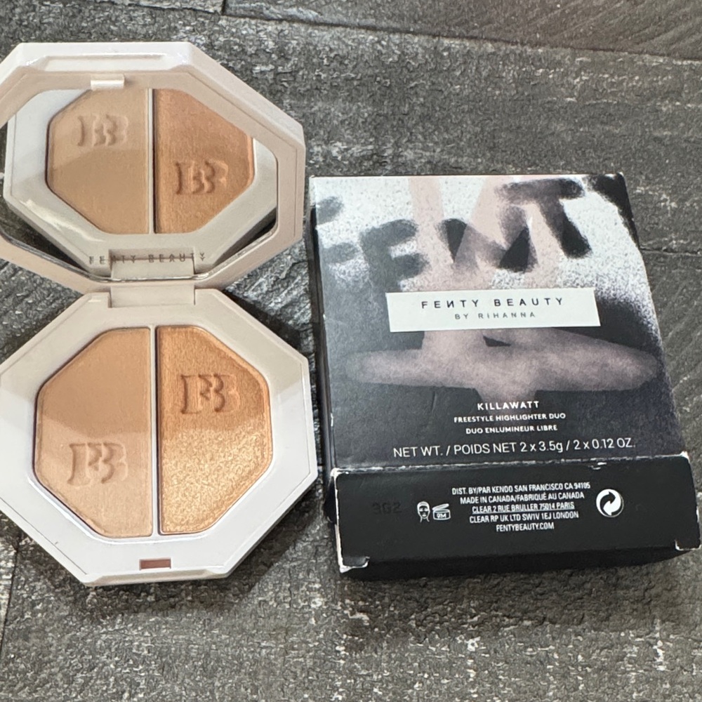 Fenty Beauty Killawatt Highlighter Duo